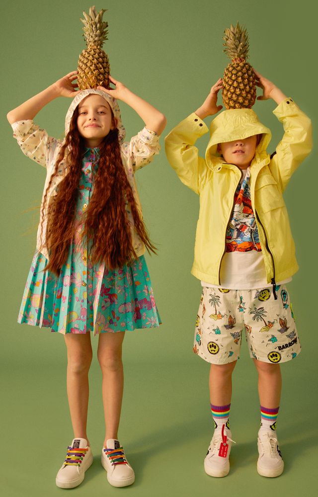 KIDS JUICY SPRING-SUMMER TIME